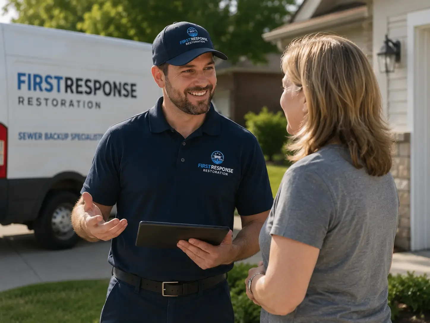 Kingman, KS Sewer Backup Cleanup Q&A